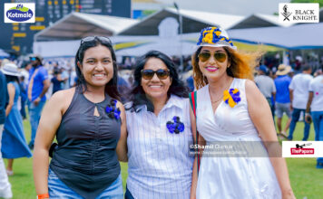 Fan Album – Royal College vs S. Thomas’ College – 147th Battle of the Blues – Day 3