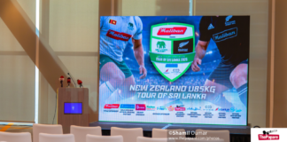 Press Conference – New Zealand U85KG tour of Sri Lanka 2026