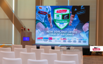Press Conference – New Zealand U85KG tour of Sri Lanka 2026