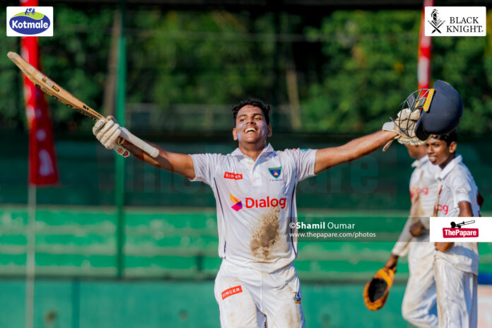 The 74th Battle of the Golds – Day 1