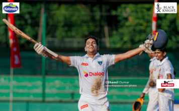 Photos – Sri Sumangala College, Panadura vs Moratu Maha Vidyalaya – 74th Battle of the Golds- Day 1