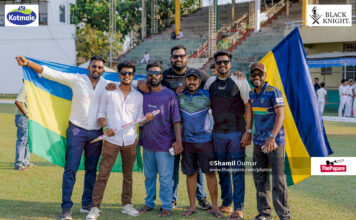 Fan Album – Sri Sumangala College, Panadura vs Moratu Maha Vidyalaya – 74th Battle of the Golds – Day 3