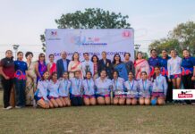 Photos – Gateway College vs Ladies’ College – 3rd Annual Netball Encounter