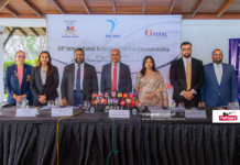 Photos – Press Conference – 24th International Schools’ Athletics Championship (ISAC 2026)