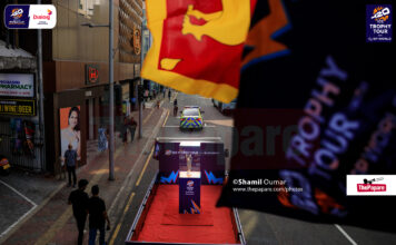 Photos – ICC Men’s T20 World Cup 2026 – Trophy Tour – 22nd January