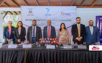 Photos – Press Conference – 24th International Schools’ Athletics Championship (ISAC 2026)