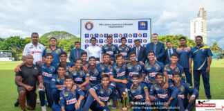 St. Peter’s clinch U19 Division 1 Tier ‘B’ title for 2nd consecutive