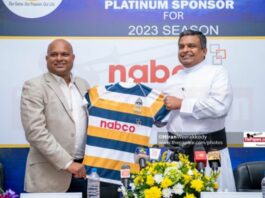 St. Peter's Rugby embarks on a historic journey
