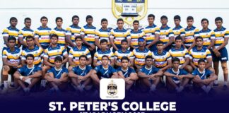 The 'Bamba Brigade' aiming to return to the top | St. Peter's College 1st XV 2023