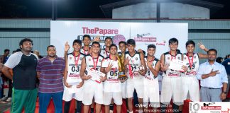 Unbeaten Gateway crowned Champions of TPBC19
