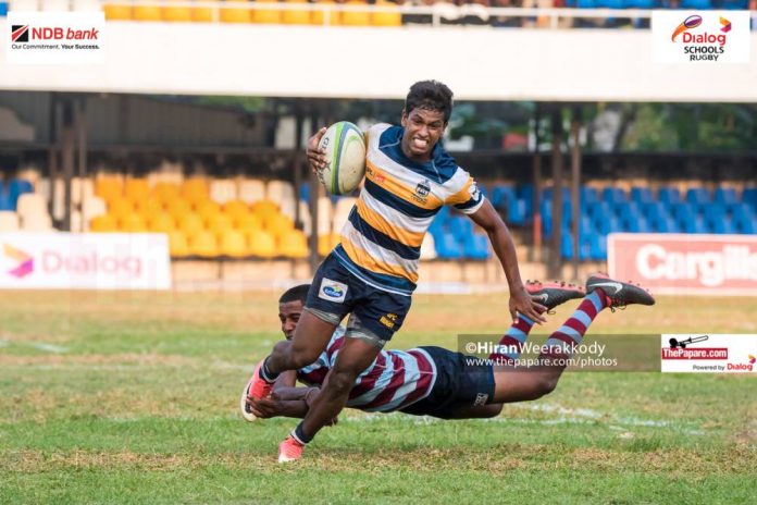 St. Peter’s College vs Dharmaraja College