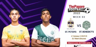 St. Peter's College v St. Benedict’s College