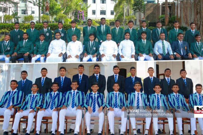 Wesley, St. Benedict’s set to clash for Cartman Cup