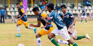 U18 Division 1 Schools Football