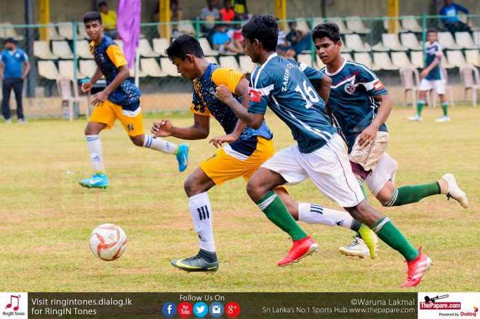 U18 Division 1 Schools Football