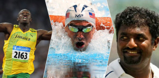 Most Iconic Moments in Sports Histor
