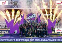 ஏழாவது தடவையாக ICC மகளிர் T20 சம்பியனாகியது அவுஸ்திரேலியா ICC Women’s T20 World Cup 2026