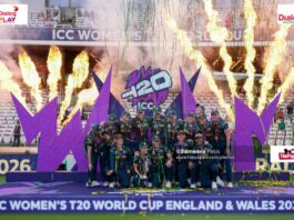 ஏழாவது தடவையாக ICC மகளிர் T20 சம்பியனாகியது அவுஸ்திரேலியா ICC Women’s T20 World Cup 2026