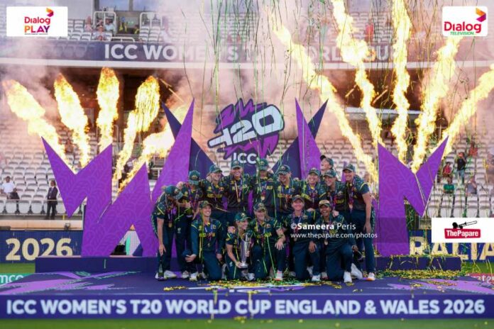 ICC Women’s T20 World Cup 2026 ICC Women’s T20 World Cup 2026