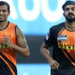 SRH bowler