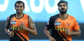 SRH bowler