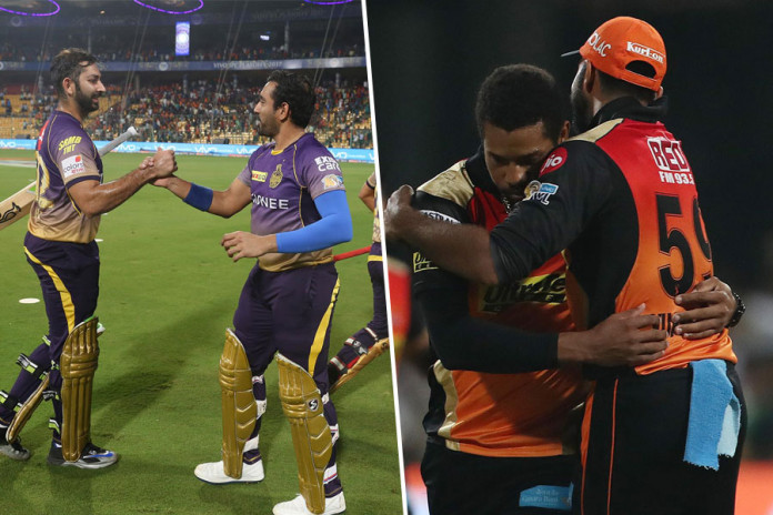 IPL Roundup SRHvKKR