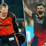Sunrisers Hyderabad vs Royal Challengers Bangalore