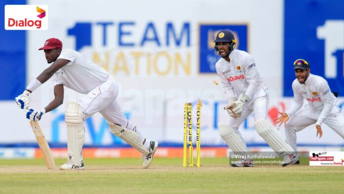 SL v WI day 4