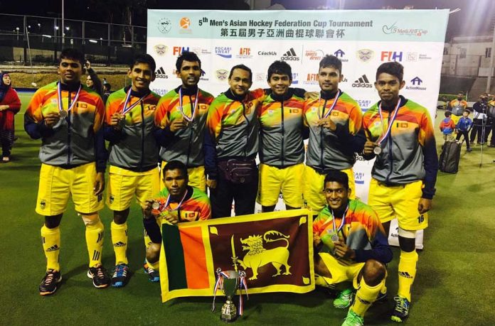 Sri Lanka Hockey