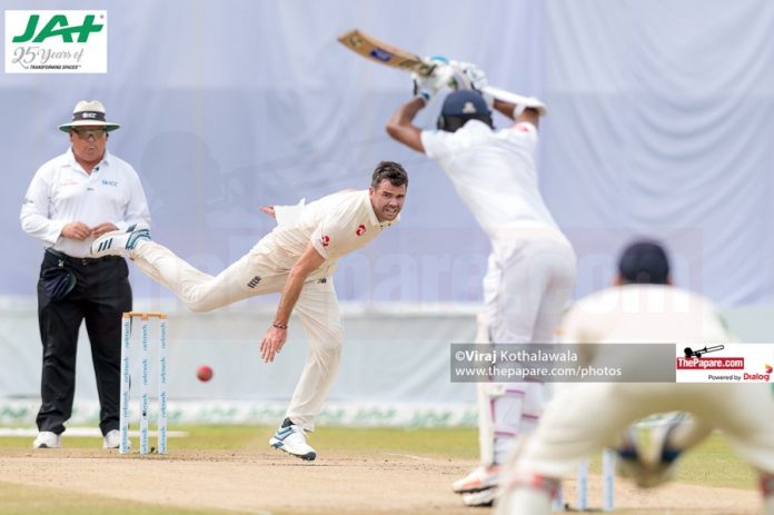 SRI LANKA VS ENGLAND 2020