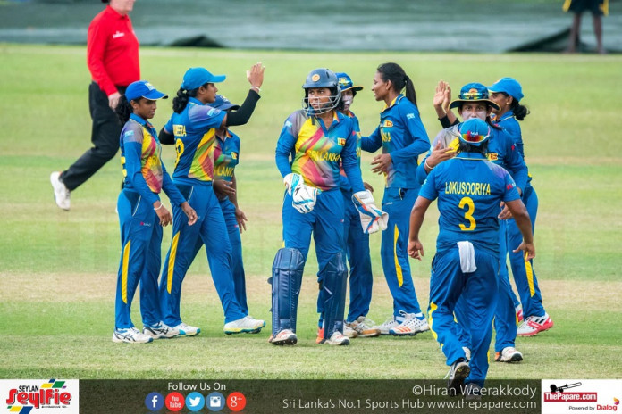 SRI LANKA WOMENS CRICKET