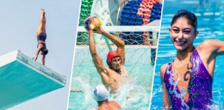 National and Junior National Aquatic Championships 2022