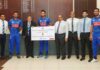 Akbar Brothers Group join hands with SSC to develop cricket infrastructure SSC & Akbar Brothers sponsorship