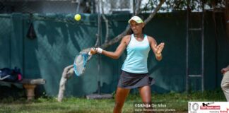 SSC Open Tennis Tournament 2021