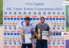 First Capital SSC Open Tennis Tournament 2024 Men's Final
