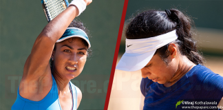 SSC Open Tennis Rukshika Kavindya