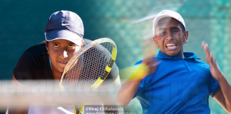 SSC Open Tennis 2019