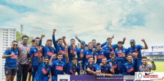 SSC crowned T20 Champions