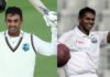 Like Father, Like Son - Tagenarine Chanderpaul