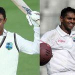 Like Father, Like Son - Tagenarine Chanderpaul