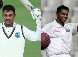 Like Father, Like Son - Tagenarine Chanderpaul