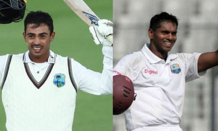 Like Father, Like Son - Tagenarine Chanderpaul