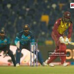 Sri Lanka vs West Indies