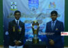 S. Thomas’ v Gateway 4th Football Encounter 2023 – Neville De Alwis Ralph Alles Challenge Trophy
