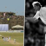 First Test between Sri Lanka and Australia dedicate