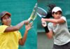 Saajida & Savini advances to the Women’s Open Final