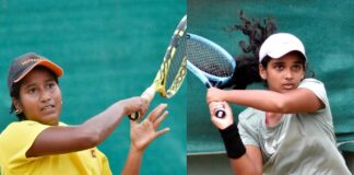 Saajida & Savini advances to the Women’s Open Final
