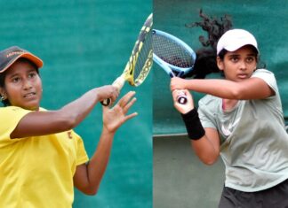 Saajida & Savini advances to the Women’s Open Final