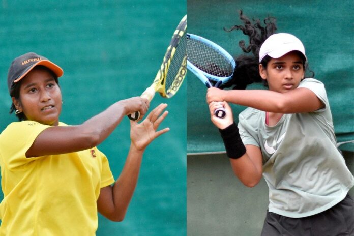 Saajida & Savini advances to the Women’s Open Final