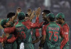 Sabbir Rahman and bowlers sink Sri Lanka Sabbir Rahman and bowlers sink Sri Lanka